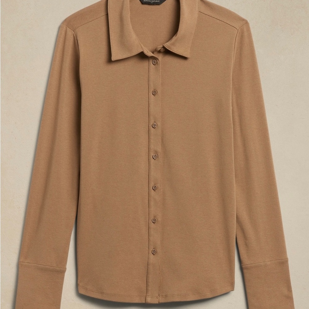HP!! ๐ฅณNWOT Long sleeve ribbed shirt - Picture 4 of 6